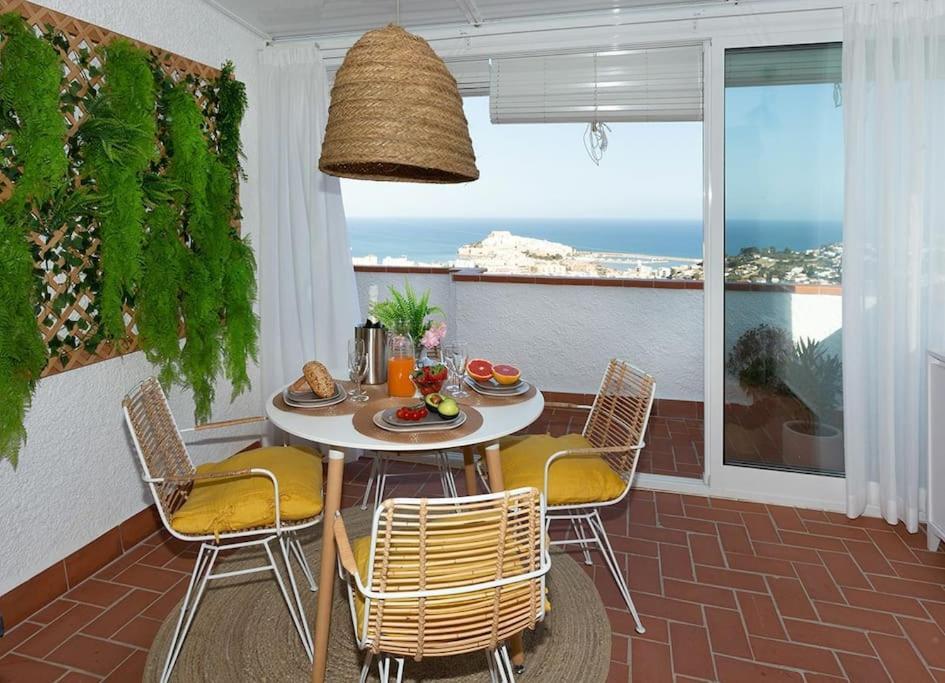 Apartamento Grecia Peñíscola Exterior foto