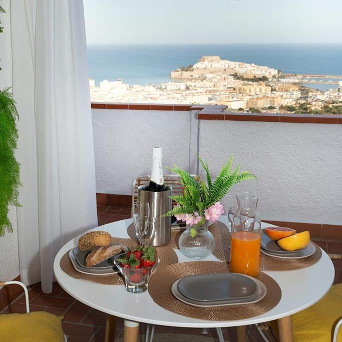 Apartamento Grecia Peñíscola Exterior foto